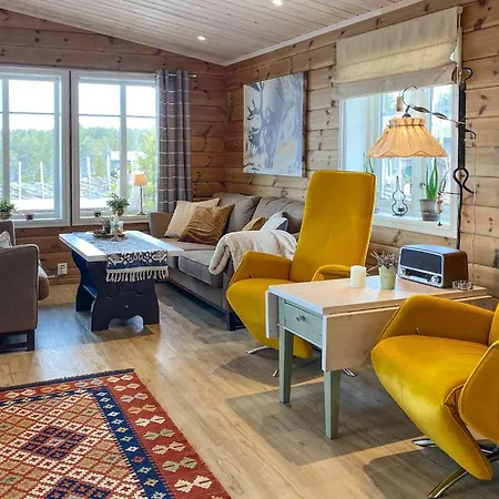 Gorgeous In With Wifi Ferienhaus Oppdal