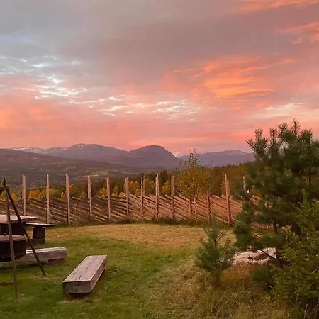 Gorgeous In With Wifi Σπίτι διακοπών Oppdal