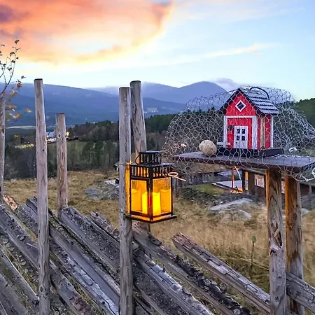 Gorgeous In With Wifi Σπίτι διακοπών Oppdal