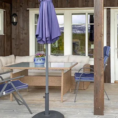 Feriehus Gorgeous In With Wifi