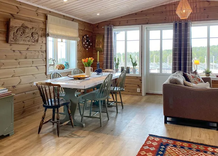Feriehus Gorgeous In With Wifi