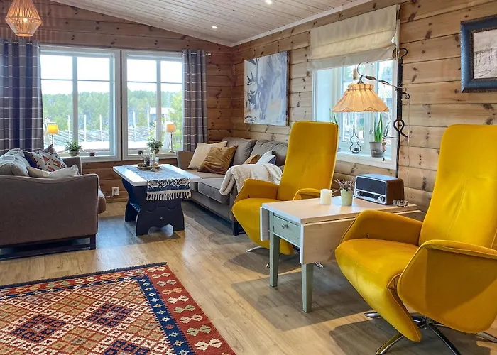 Gorgeous In With Wifi Feriehus Oppdal