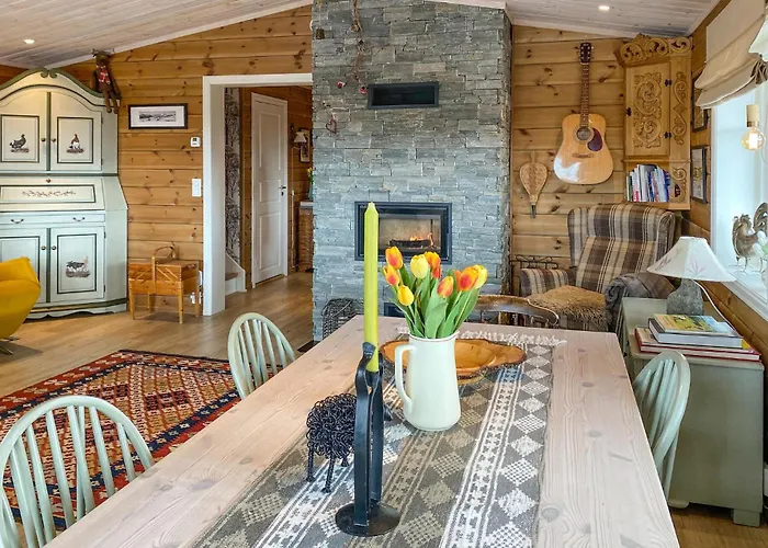 Gorgeous In With Wifi * Oppdal