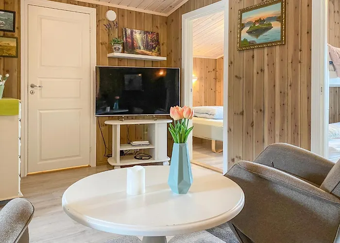 Gorgeous In With Wifi Feriehus *