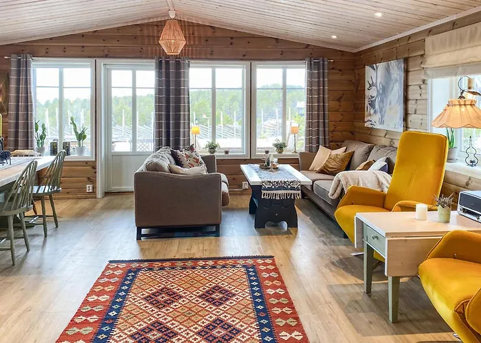 Gorgeous In With Wifi Oppdal