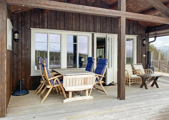 Feriehus Gorgeous In With Wifi *