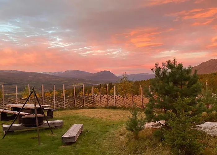 Gorgeous In With Wifi Tatil Evi Oppdal