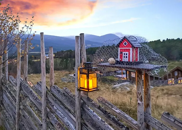 Gorgeous In With Wifi Feriehus Oppdal