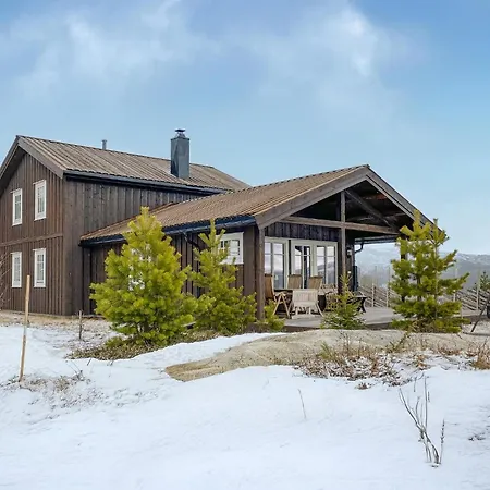 Gorgeous In With Wifi Holiday home Oppdal